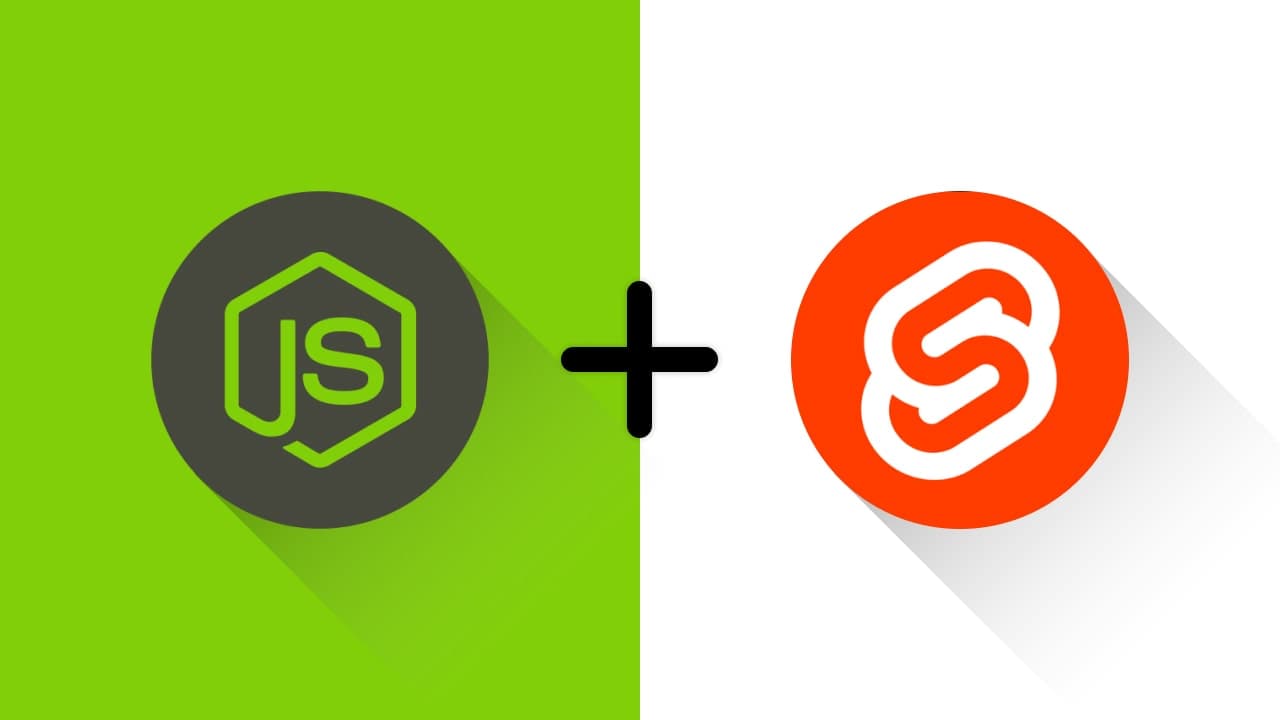 Full Stack Starter - Svelte and Express